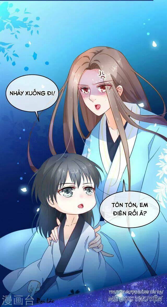 nhặt được một ma tôn đem về chăm sóc chapter 7 16