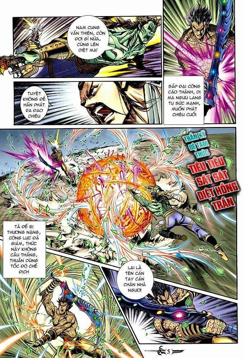 thần binh huyền kỳ ii chapter 74 5