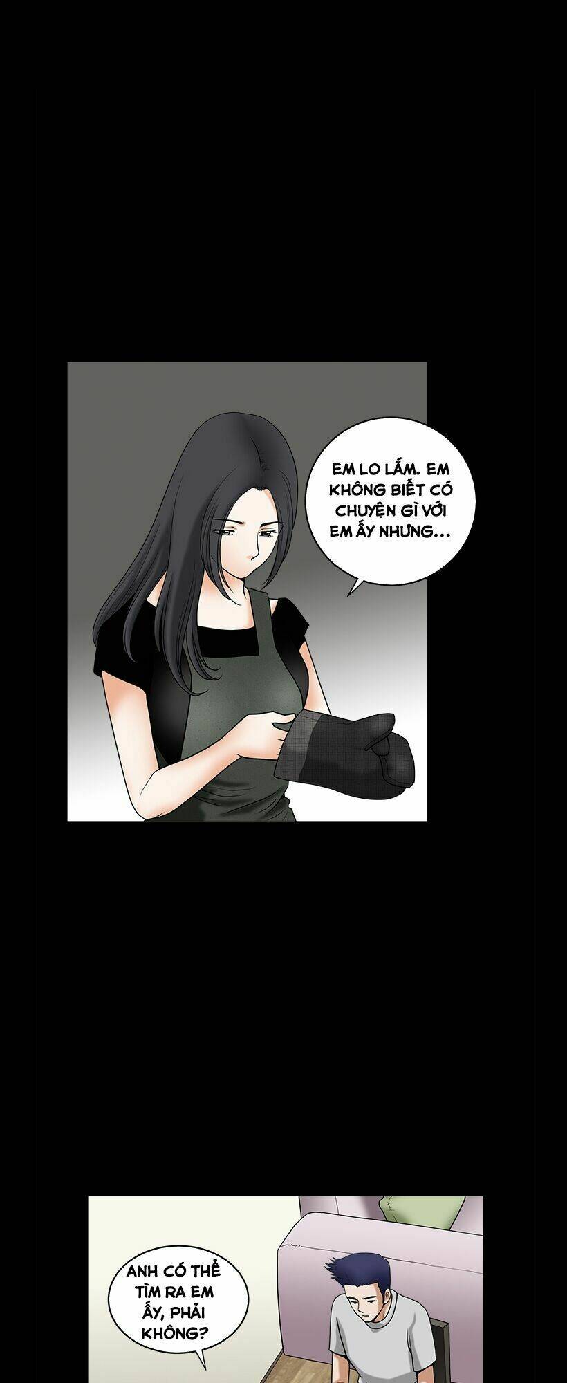 seduction - quyến rũ chapter 37 9