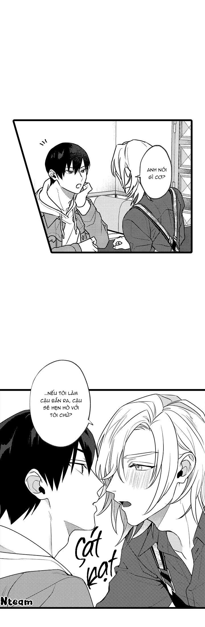 liệu pháp tán tỉnh chapter 1 14