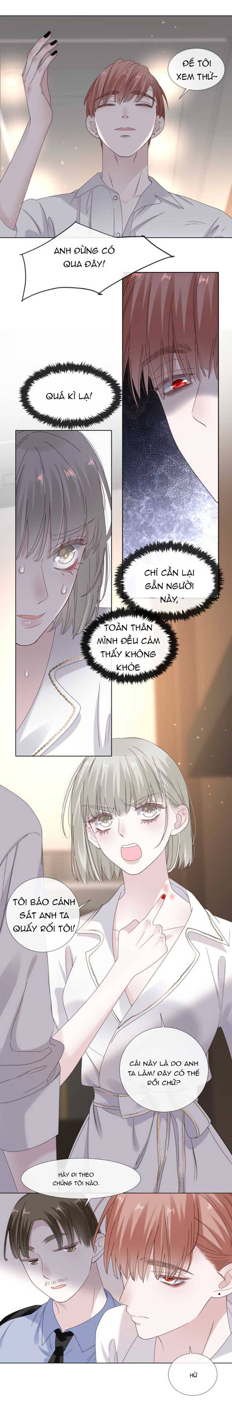 đêm tối ám muội chapter 3 3