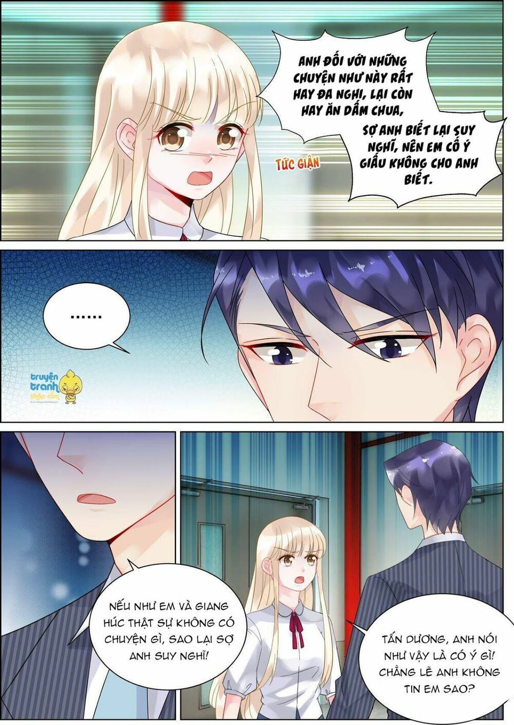 nhạ thượng thủ tịch tổng tài chapter 114 2