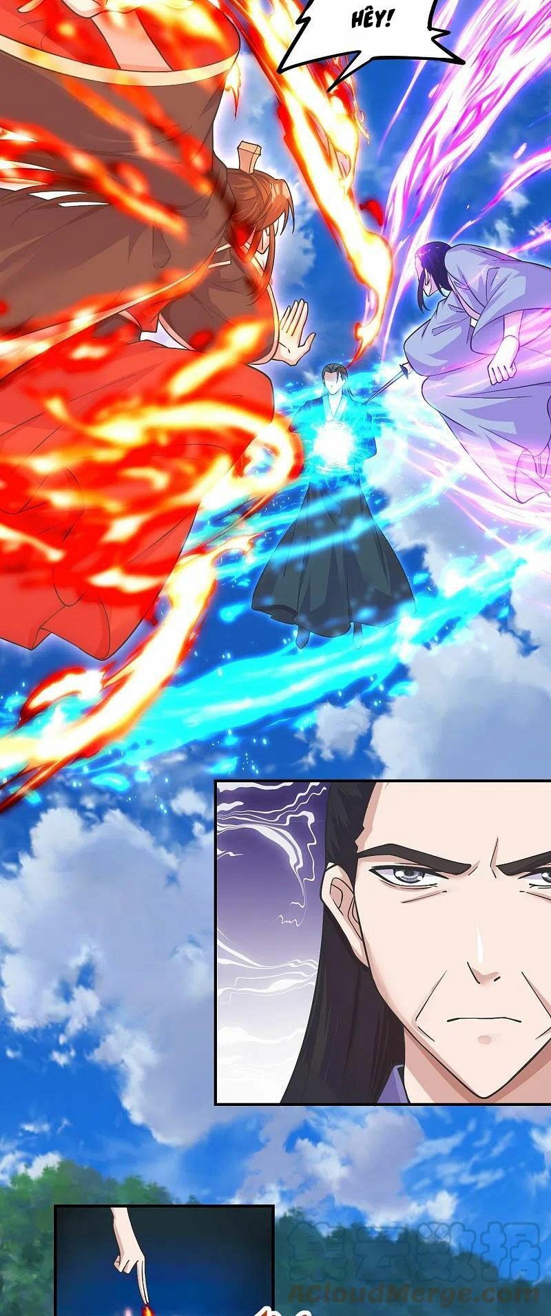 tiên võ đế tôn chapter 272 23