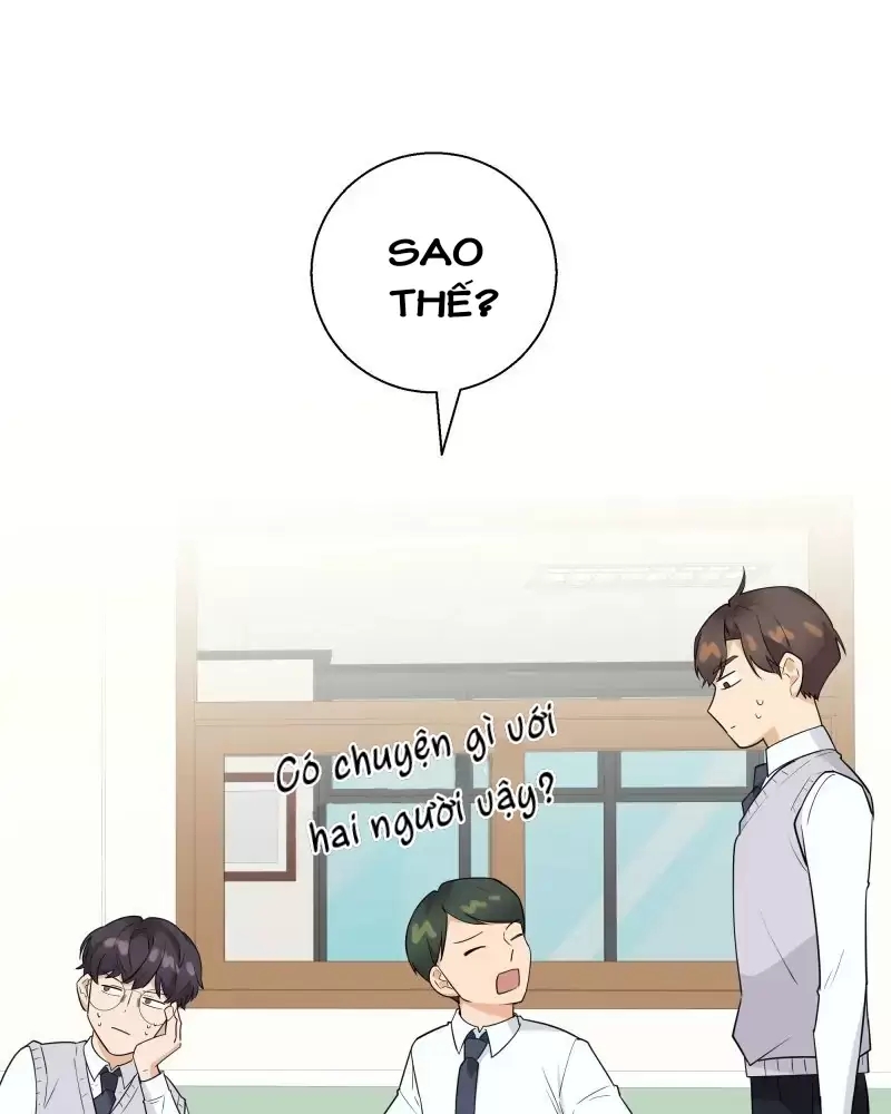 anh bạn của tôi đang phát sáng kìa ! chapter 6 78