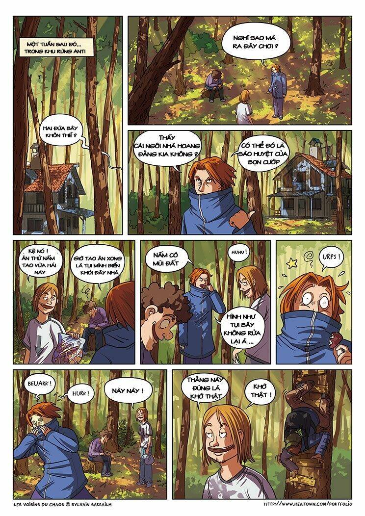 anh em nhà hỗn độn chapter 2 2