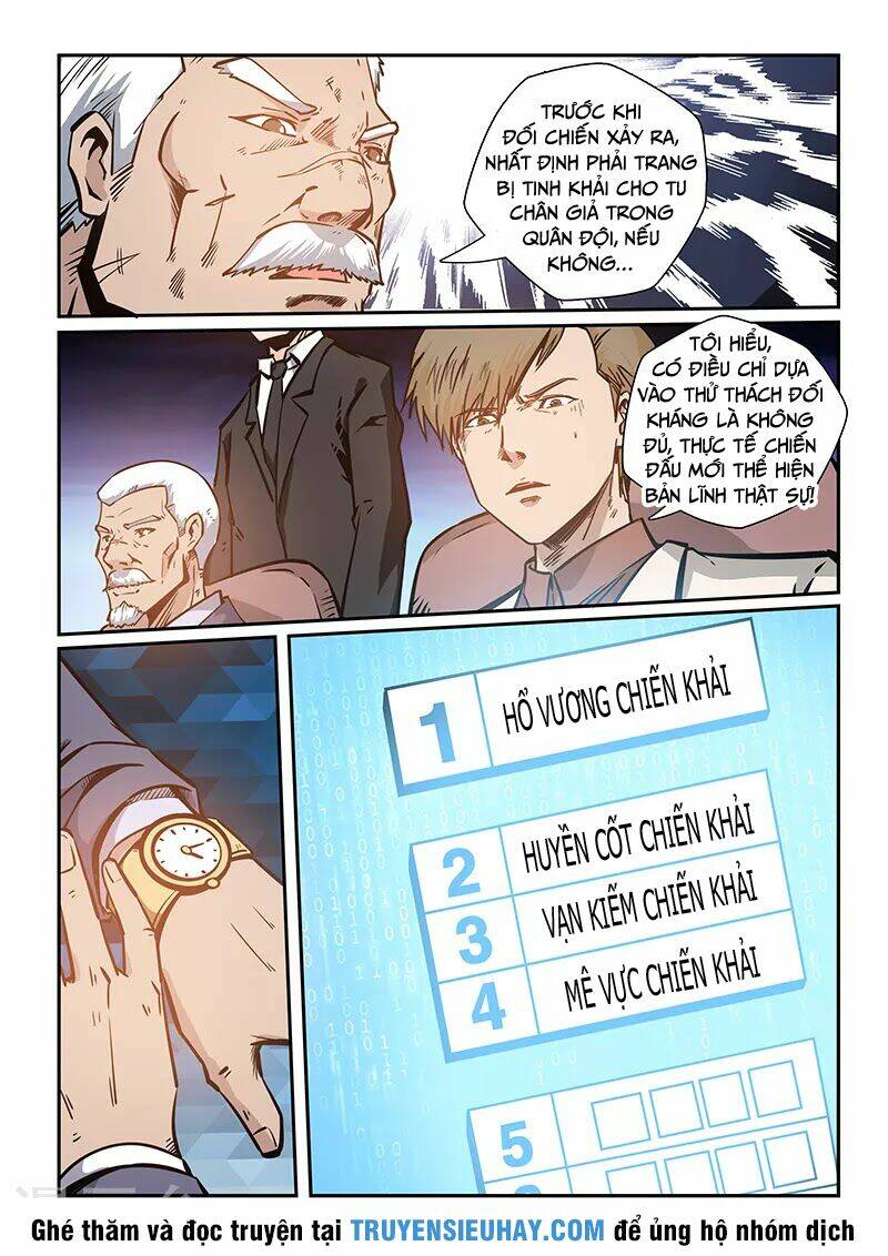 tu chân tứ vạn niên chapter 218 15