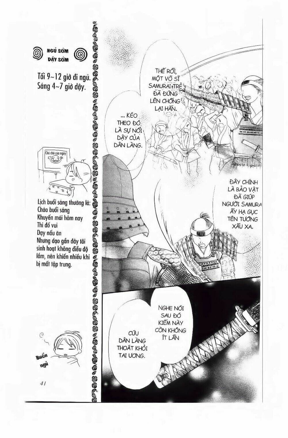 thứ 6 ngày 13 chapter 7 8