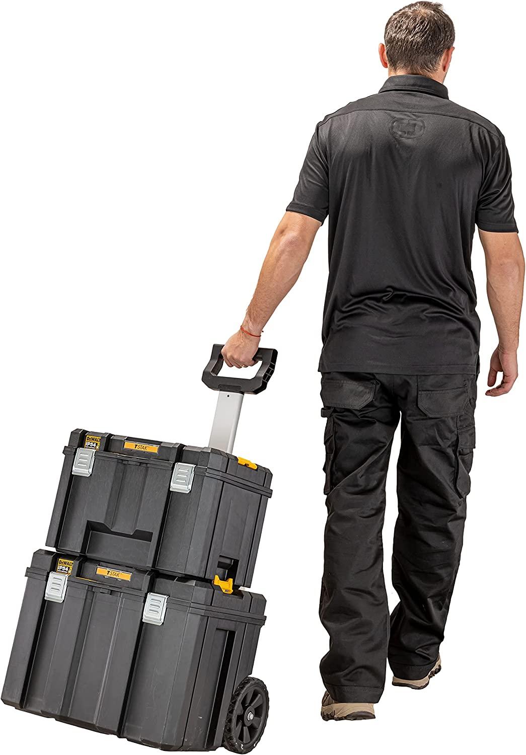 HỘP DỤNG CỤ MM DEWALT DWST83347-1 - HÀNG CHÍNH HÃNG