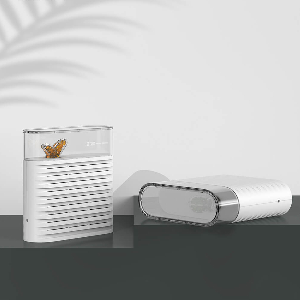 Máy Hút Ẩm Xiaomi Sellow Mini Air 150ml - Trắng