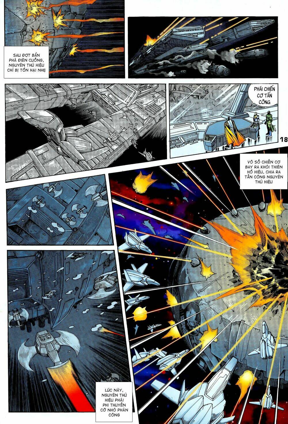 long hổ 5 thế chapter 243 2