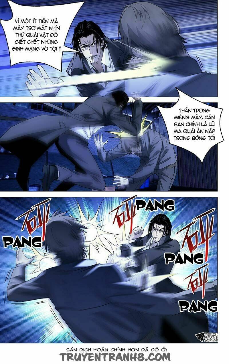 thành phố quỷ dị - the lost city chapter 14 7