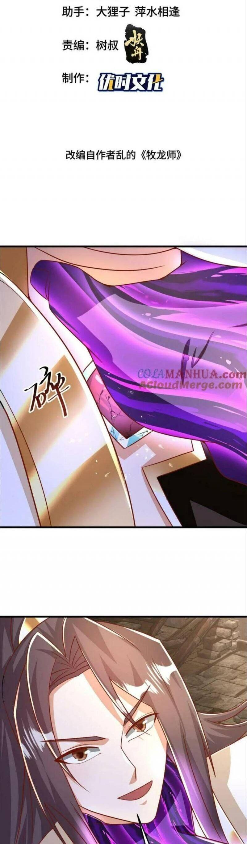 người nuôi rồng chapter 371 1