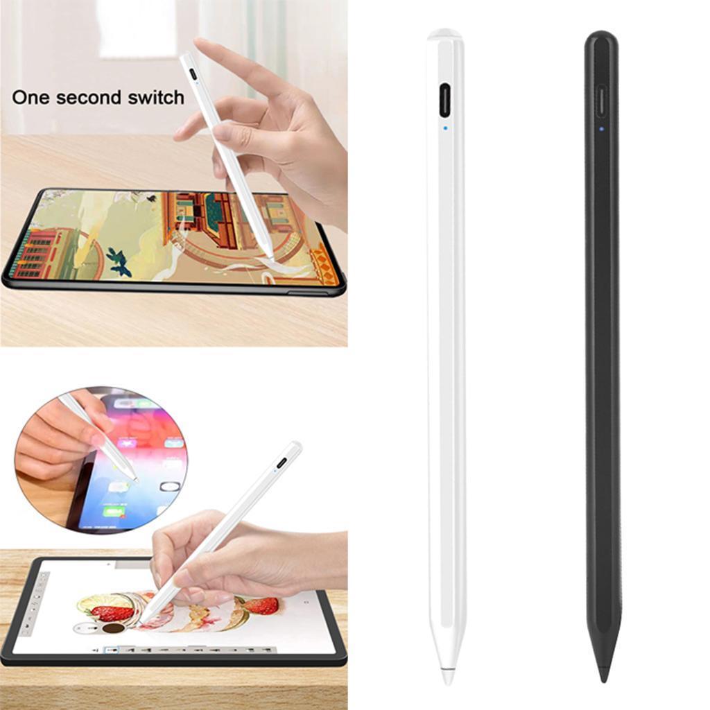 Stylus Pen  Smooth Tip for   for Drawing 16.6cm White