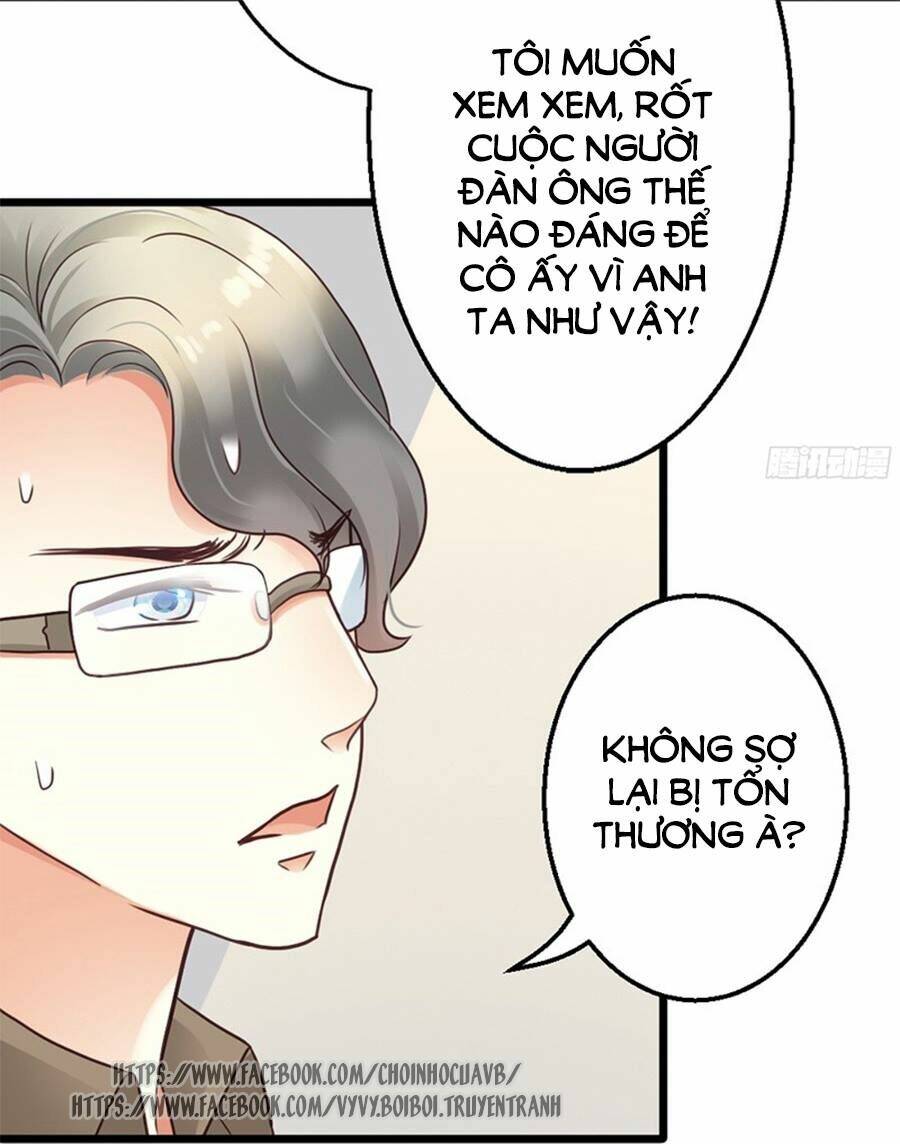 tổng thống ác quỷ xin buông tay chapter 7 21