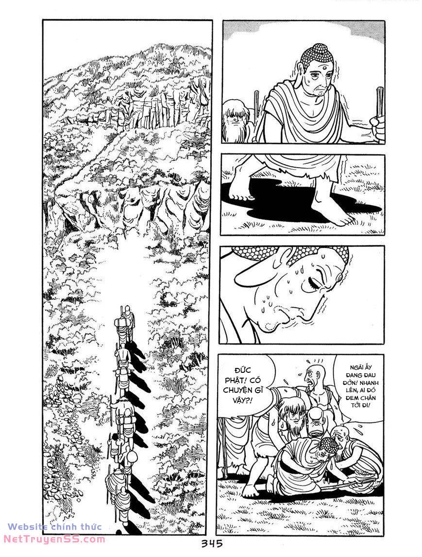 buddha - truyền thuyết đức phật chapter 69 25