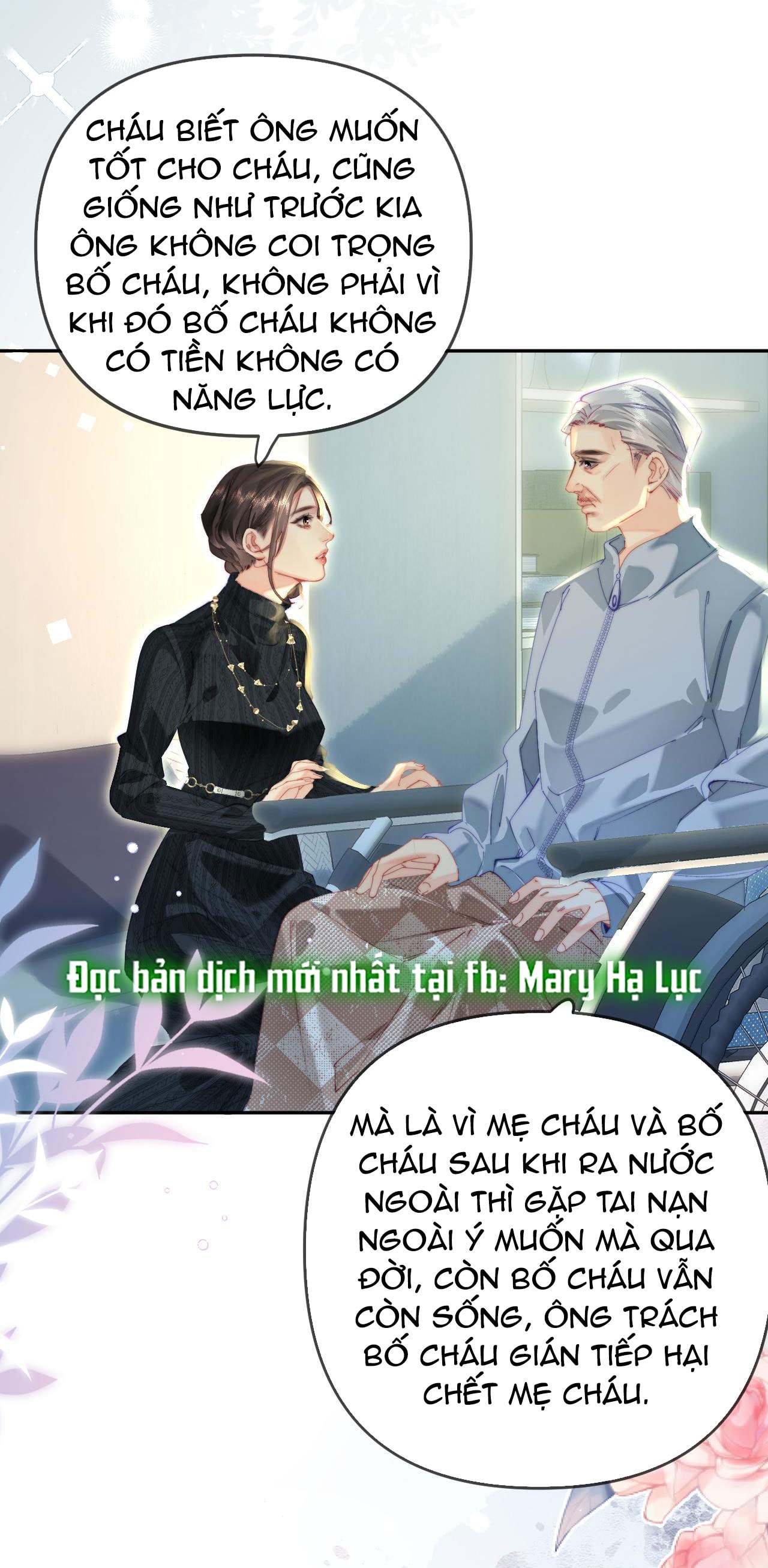 câu chuyện ngọt ngào của cặp vợ chồng đỉnh lưu chapter 96 23