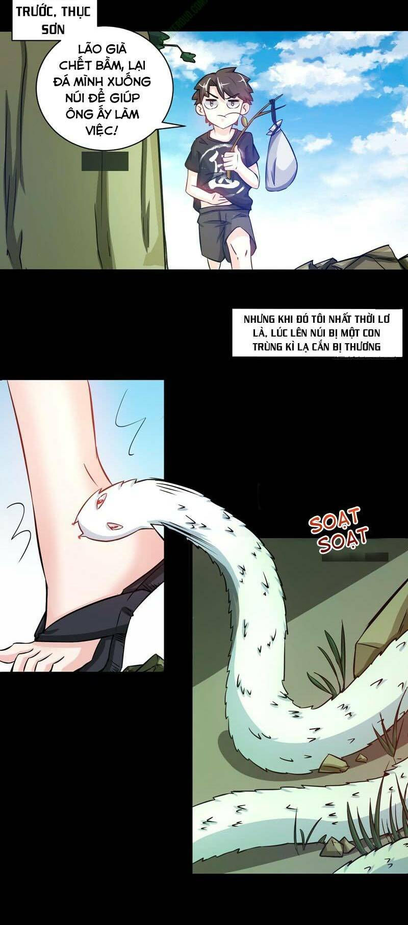 tối cường thần y tại đô thị chapter 21 4