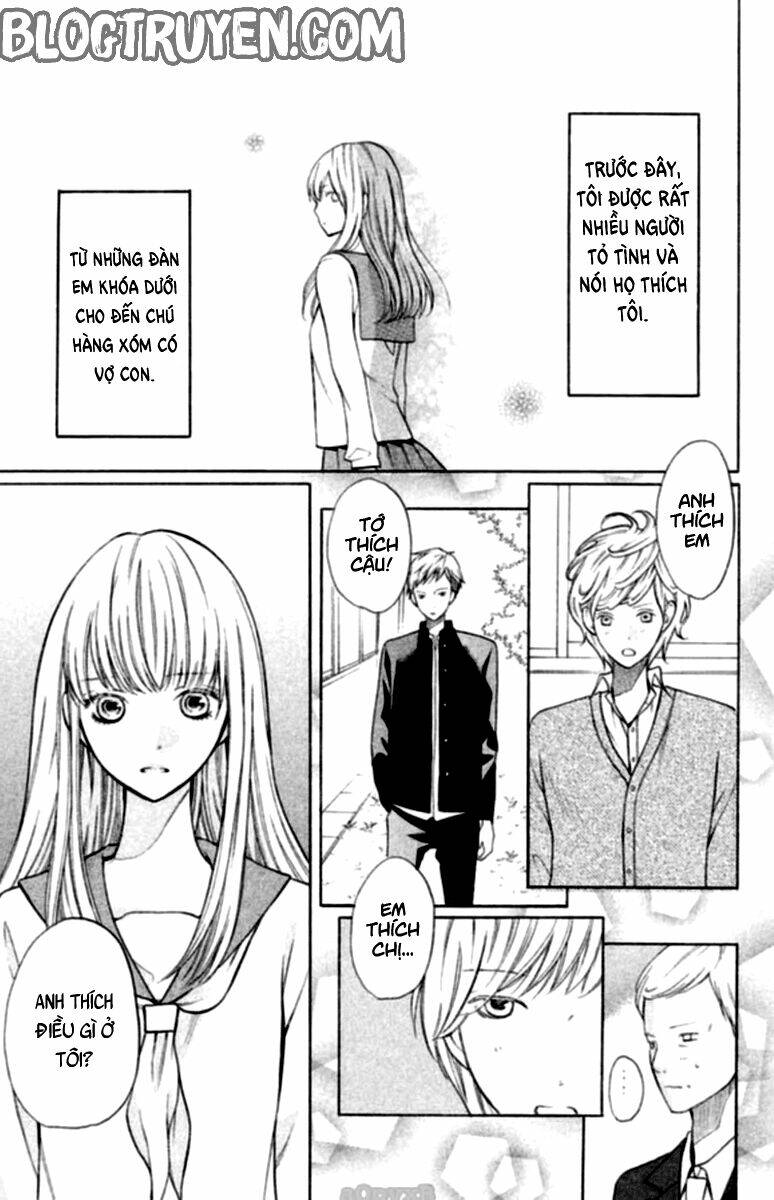 3d kanojo - bạn gái 3d chapter 19 5