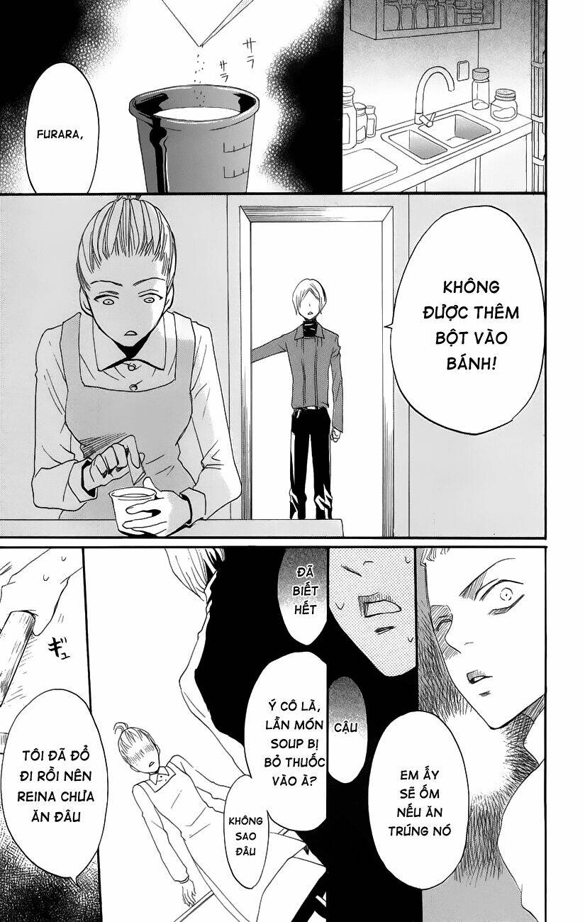 karakuri odette chapter 25 20