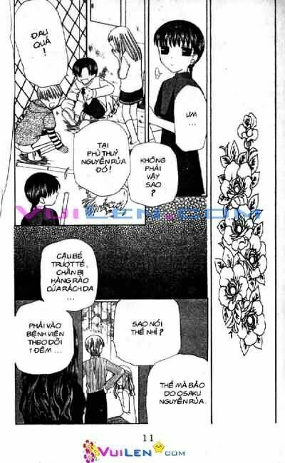 giỏ trái cây - fruit basket chapter 13 11