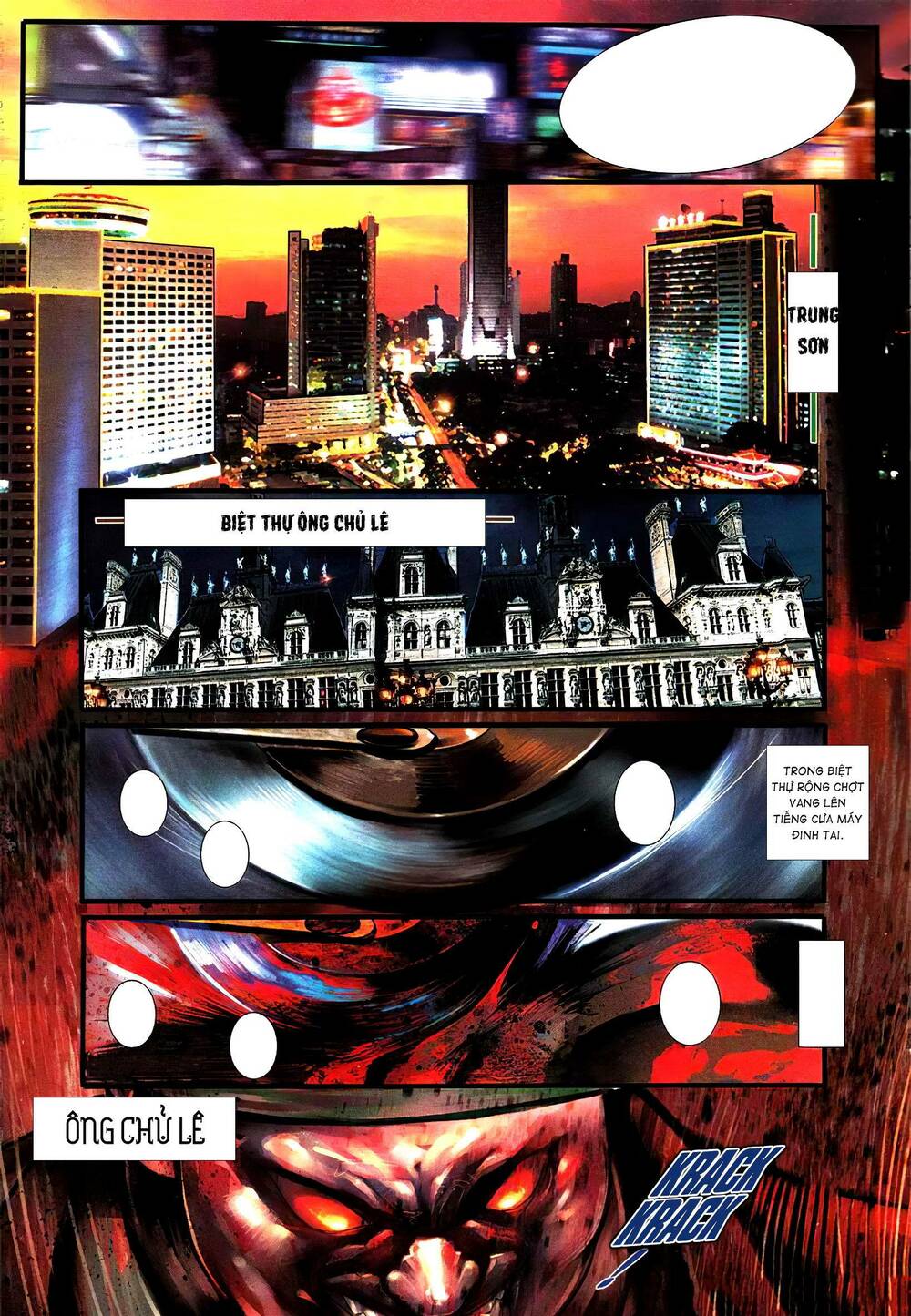 diệu võ dương oai chapter 380 8