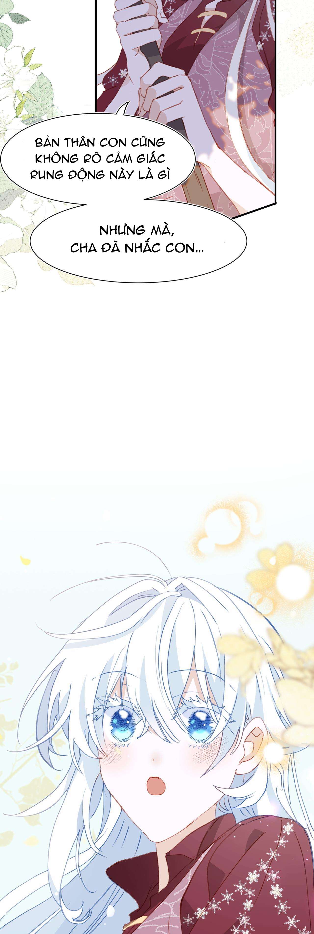 cô công chúa không muốn được nuông chiều chapter 48 21