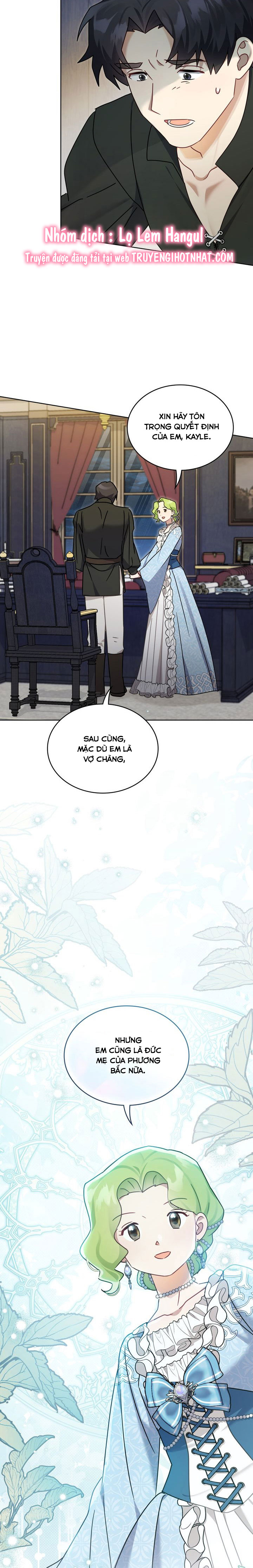 công chúa muôn loài chapter 106 11