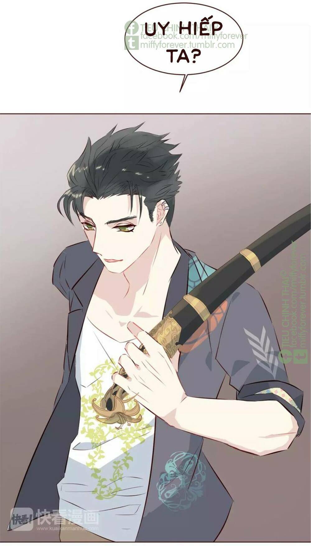 bạn trai xương rồng chapter 7 8