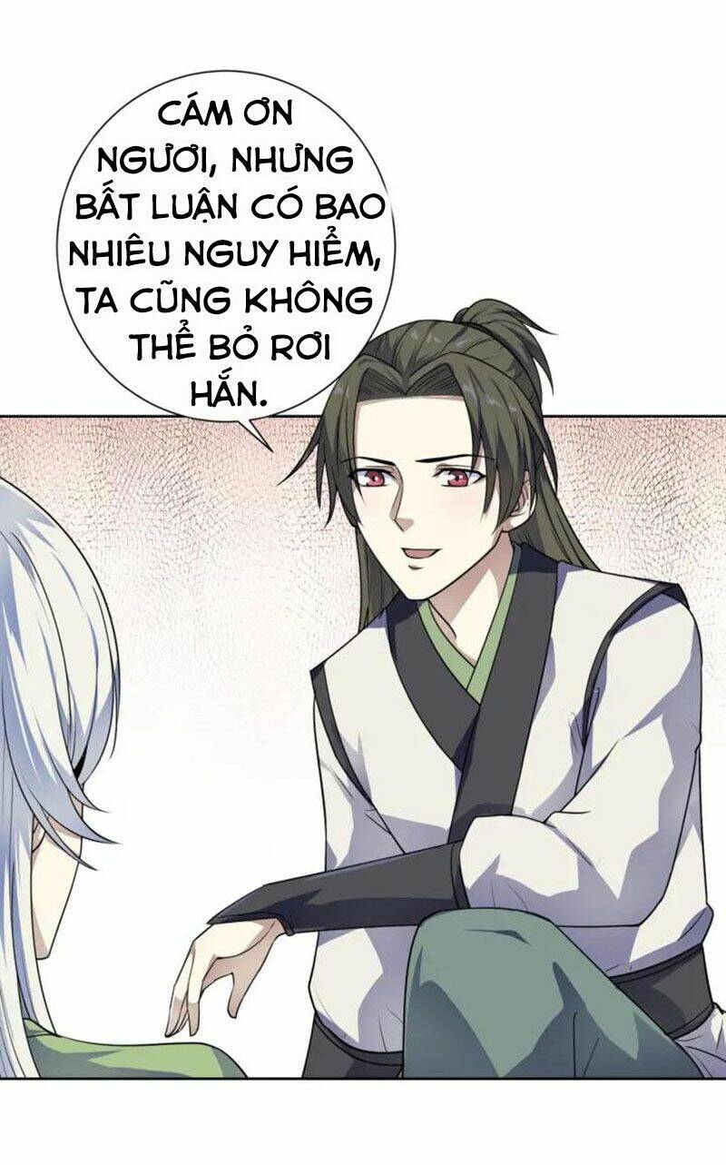 nghịch thiên đại thần chapter 61 2