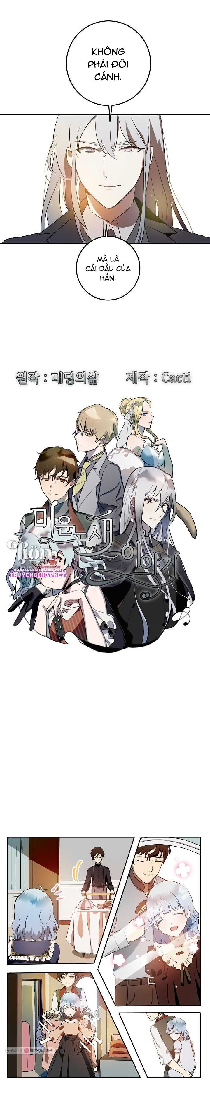 câu chuyện về đứa con lai chapter 7.1 9