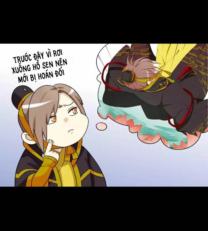 lưỡng bất nghi (full) chapter 113 17