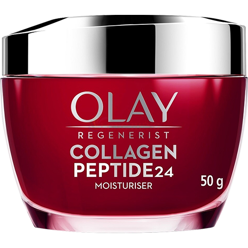 Kem dưỡng ẩm cho da lão hóa Olay Regenerist Collagen Peptide 24 (50g) - Hàng chính hãng