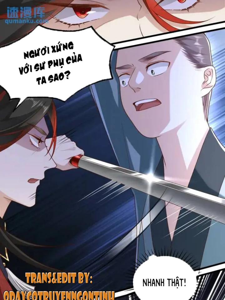 làm sao đây người học việc của tôi quá bám người chapter 12 14