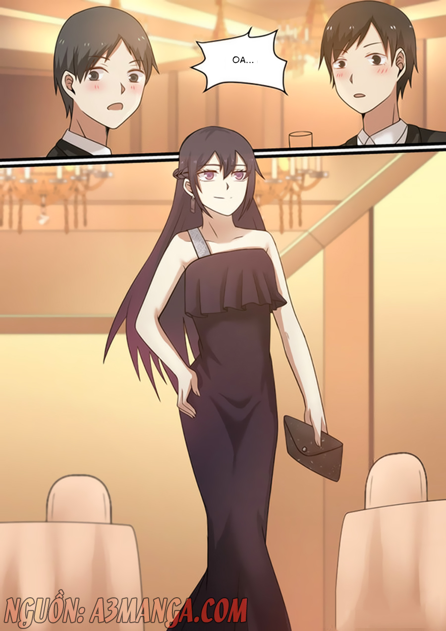 rơi vào tình yêu với bá đạo tổng tài chapter 35 8