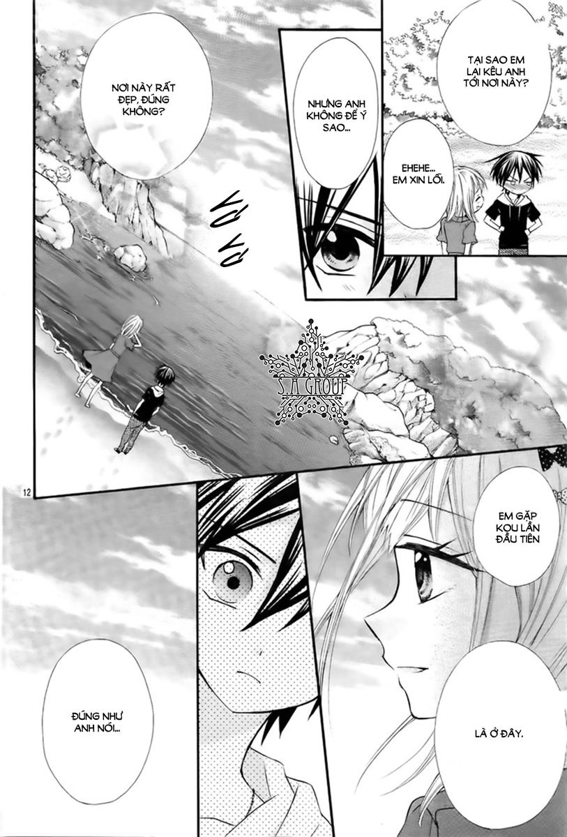 ore yome. - ore no yome ni nare yo chapter 34 19