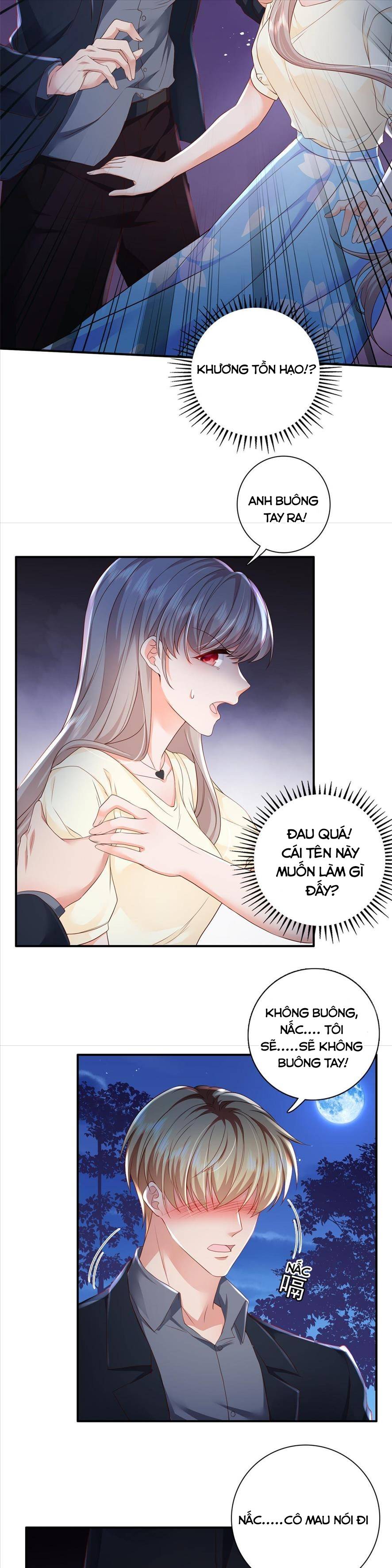 cuộc hôn nhân cùng ông chú ghen tuông chapter 9 11