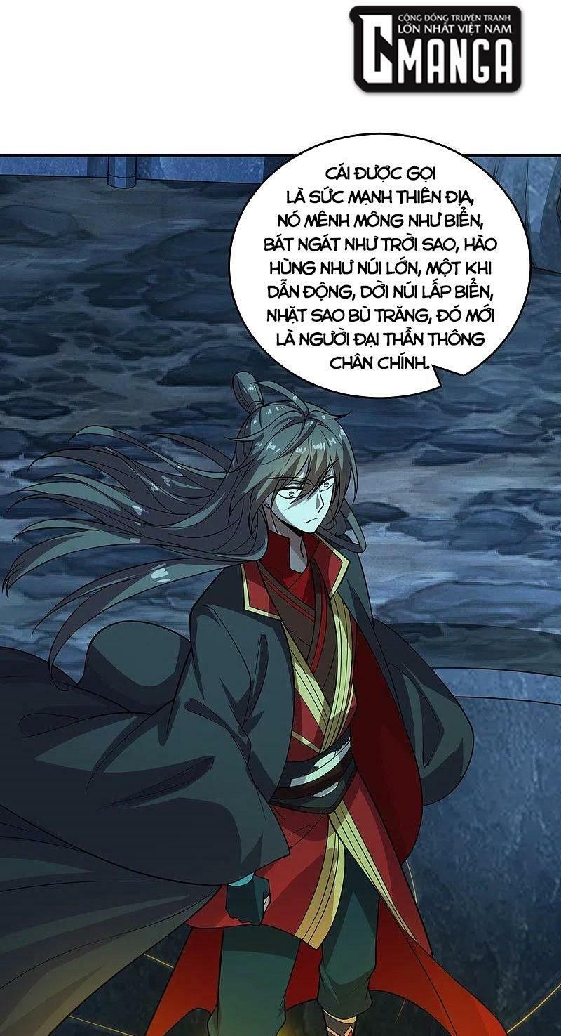 tiên võ đế tôn chapter 198 18