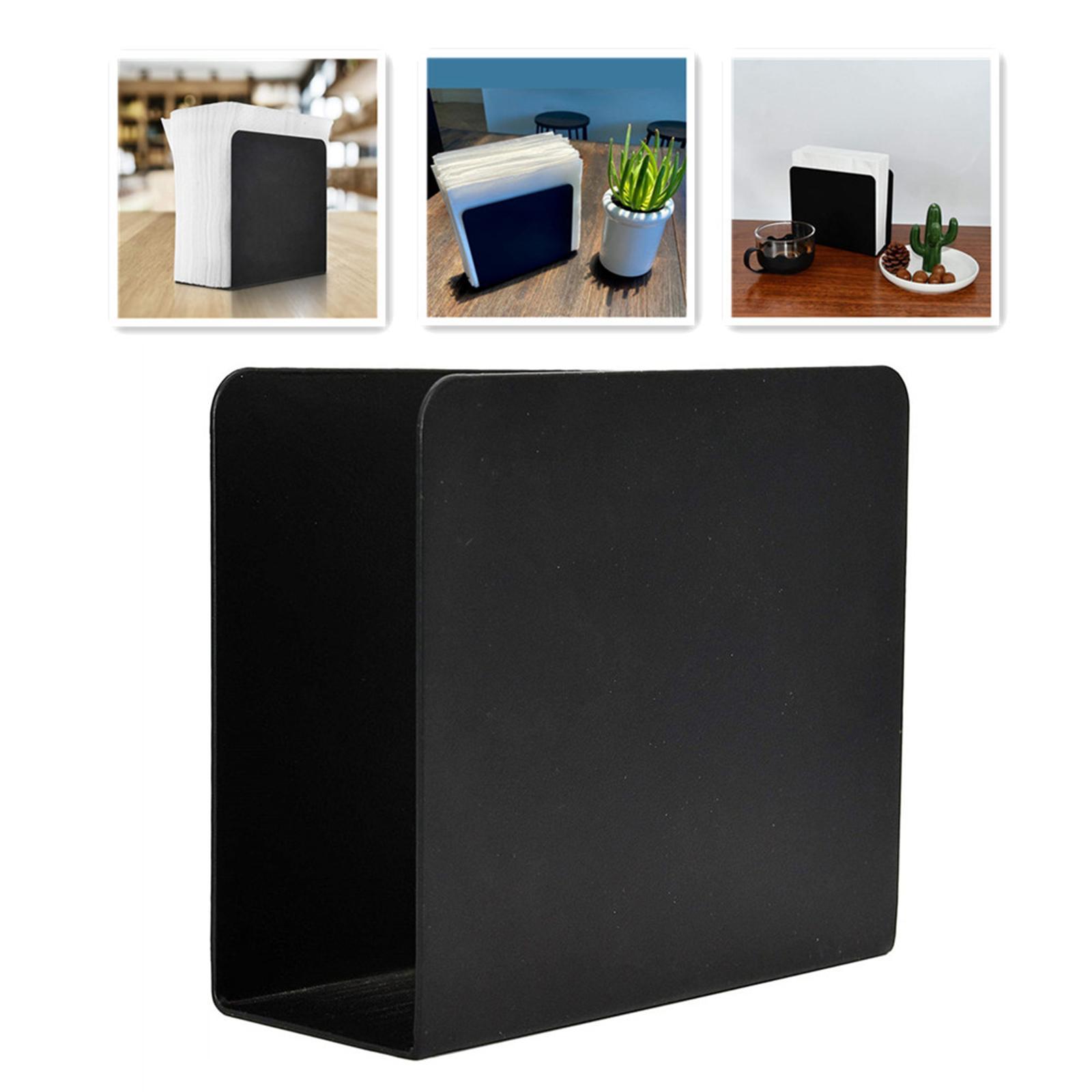 Napkin Holder Dispenser Rack for Table Dining Room Living Room