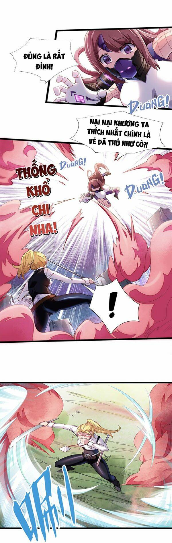 ma vương pháp tắc chapter 29 5