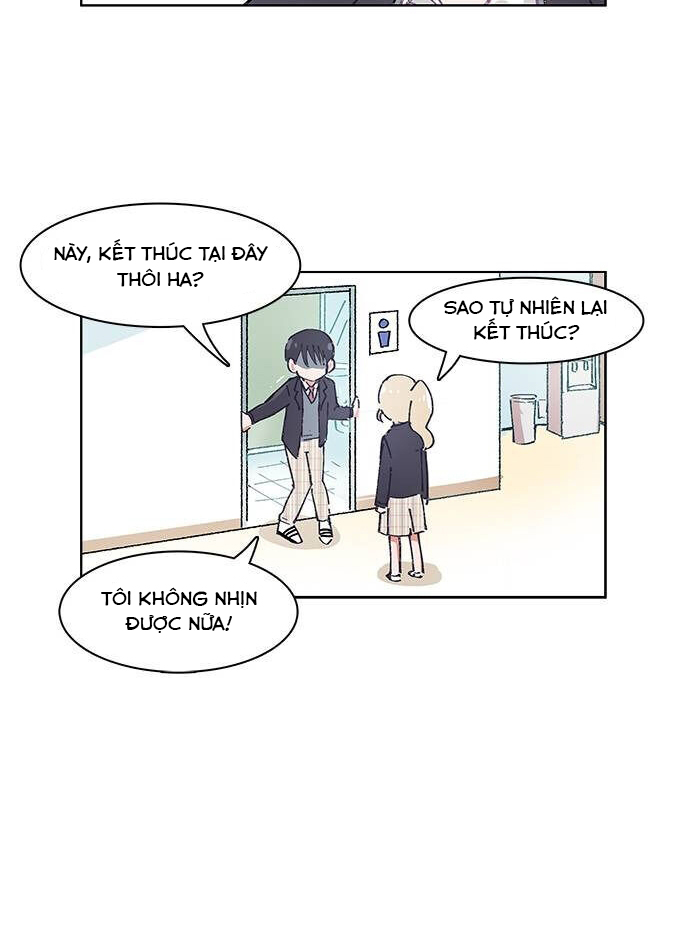 tôi chỉ muốn đánh mỗi cậu thôi chapter 1 31