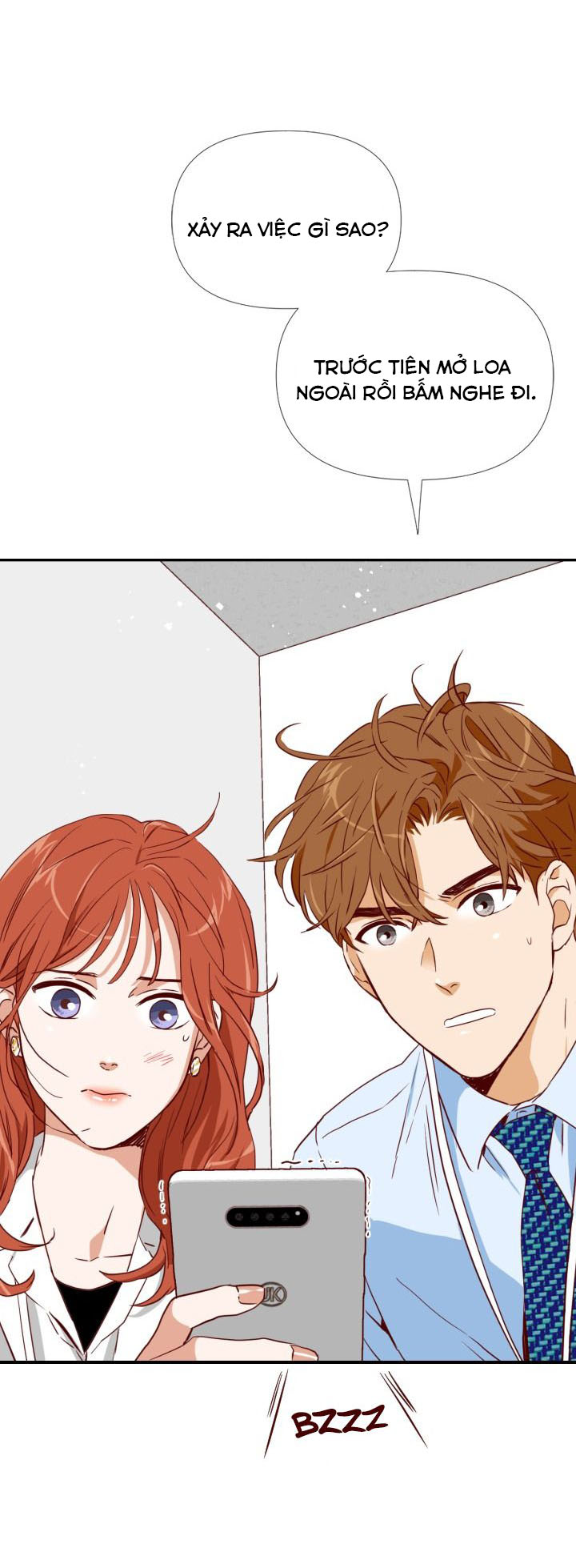 khoảnh khắc lãng mạn chapter 8 37