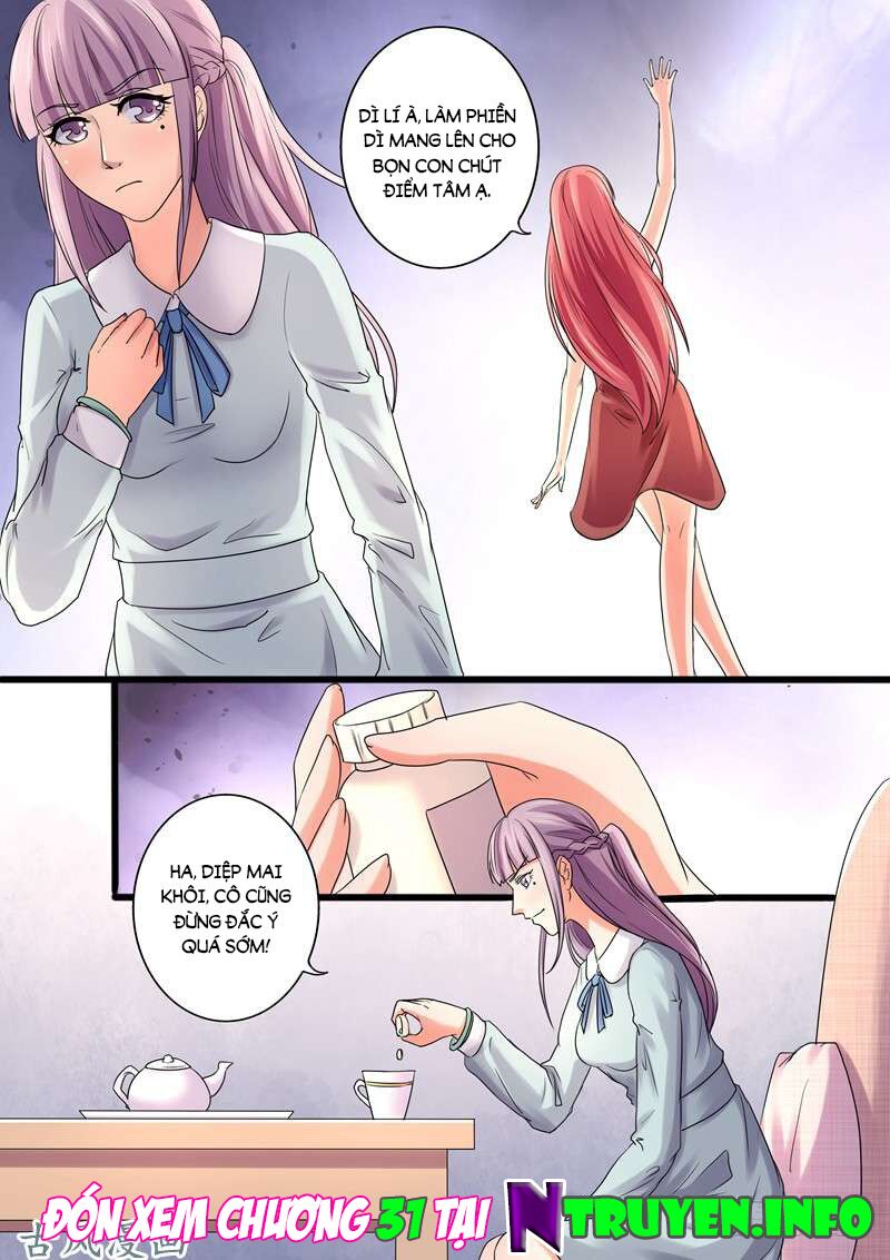 cô vợ ngọt ngào muốn trèo tường chapter 30 8