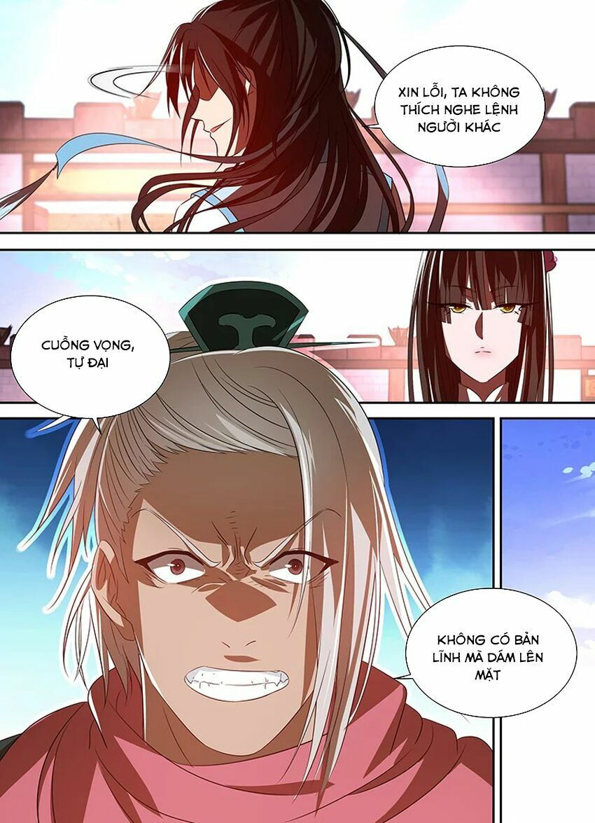 vĩnh hằng chí tôn chapter 29 5