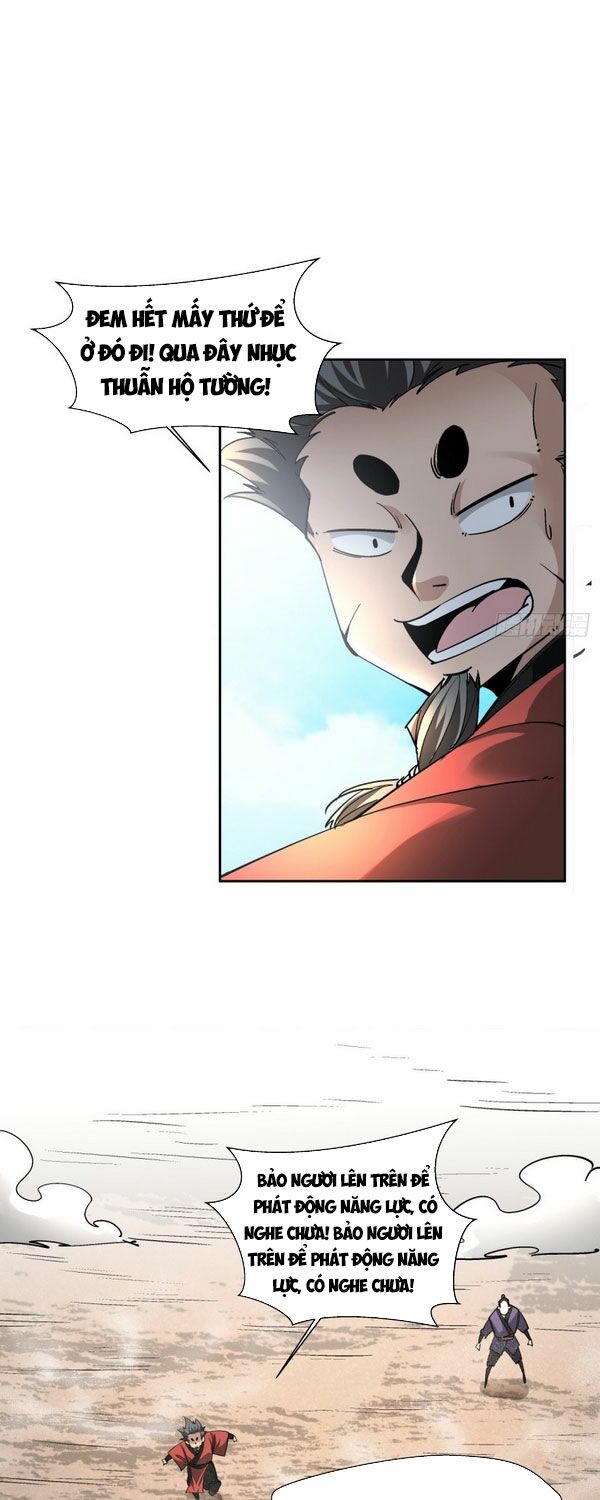 ta là nhà giàu số một, ta không muốn trọng sinh chapter 17 23