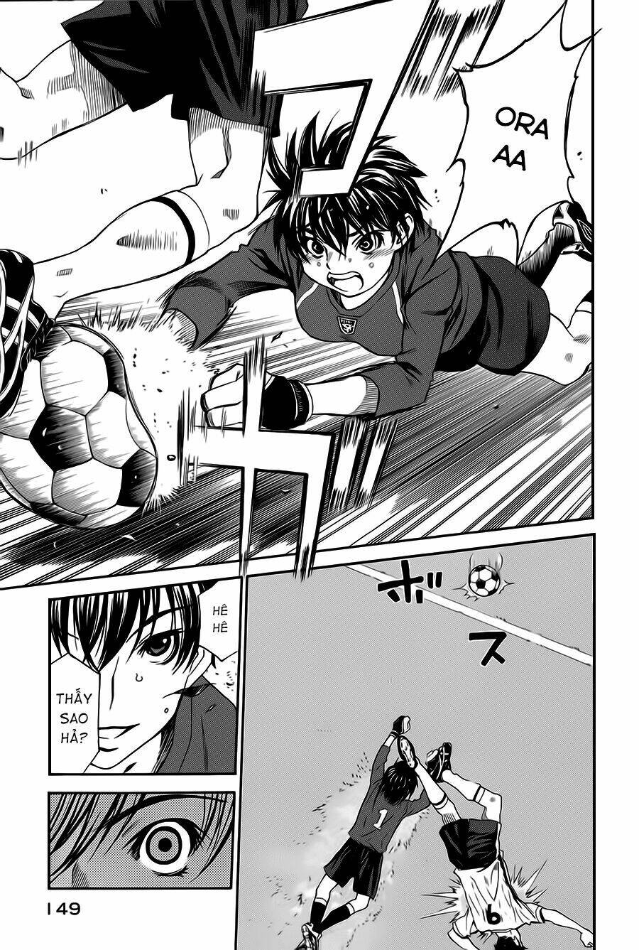 shuukyuu shoujo chapter 11 18