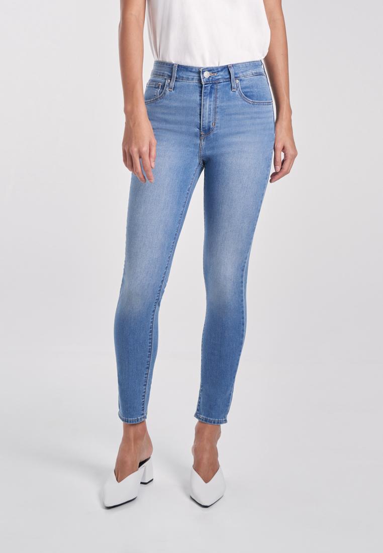 QUẦN JEANS NỮ DÀI LEVI'S 721 SKINNY 22850-0125