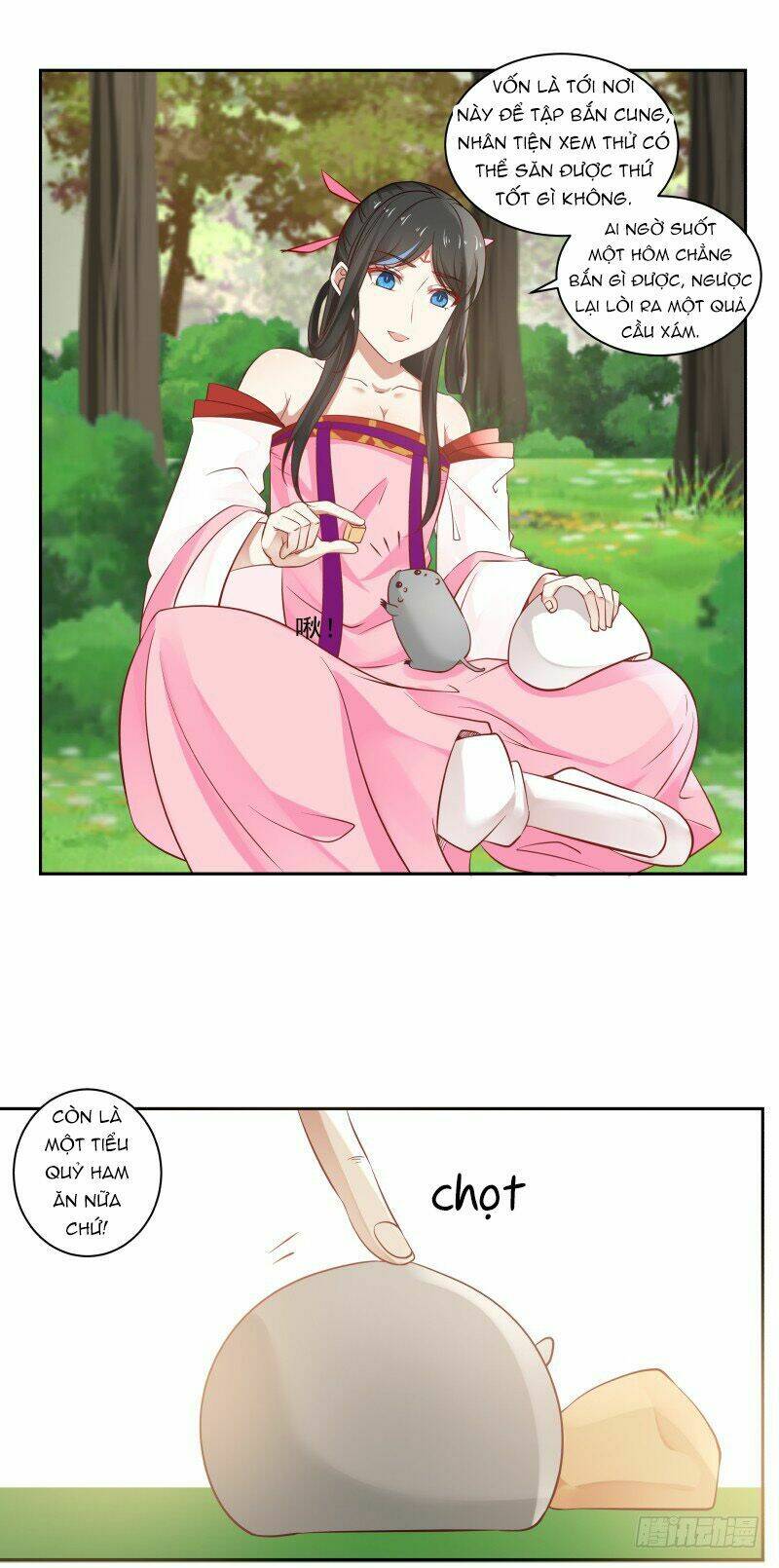 bút ký phản công của nữ phụ pháo hôi chapter 27 13