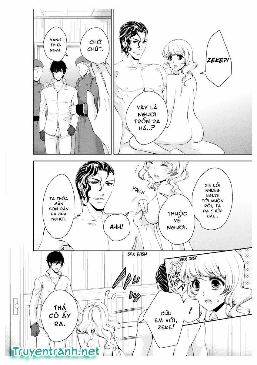 erotic fairy tales - the little mermaid chapter 31 14