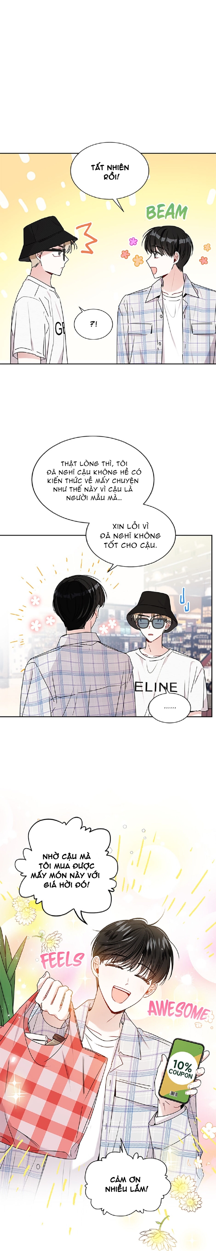 chỉ thị đặc biệt của sếp chapter 30.2 8