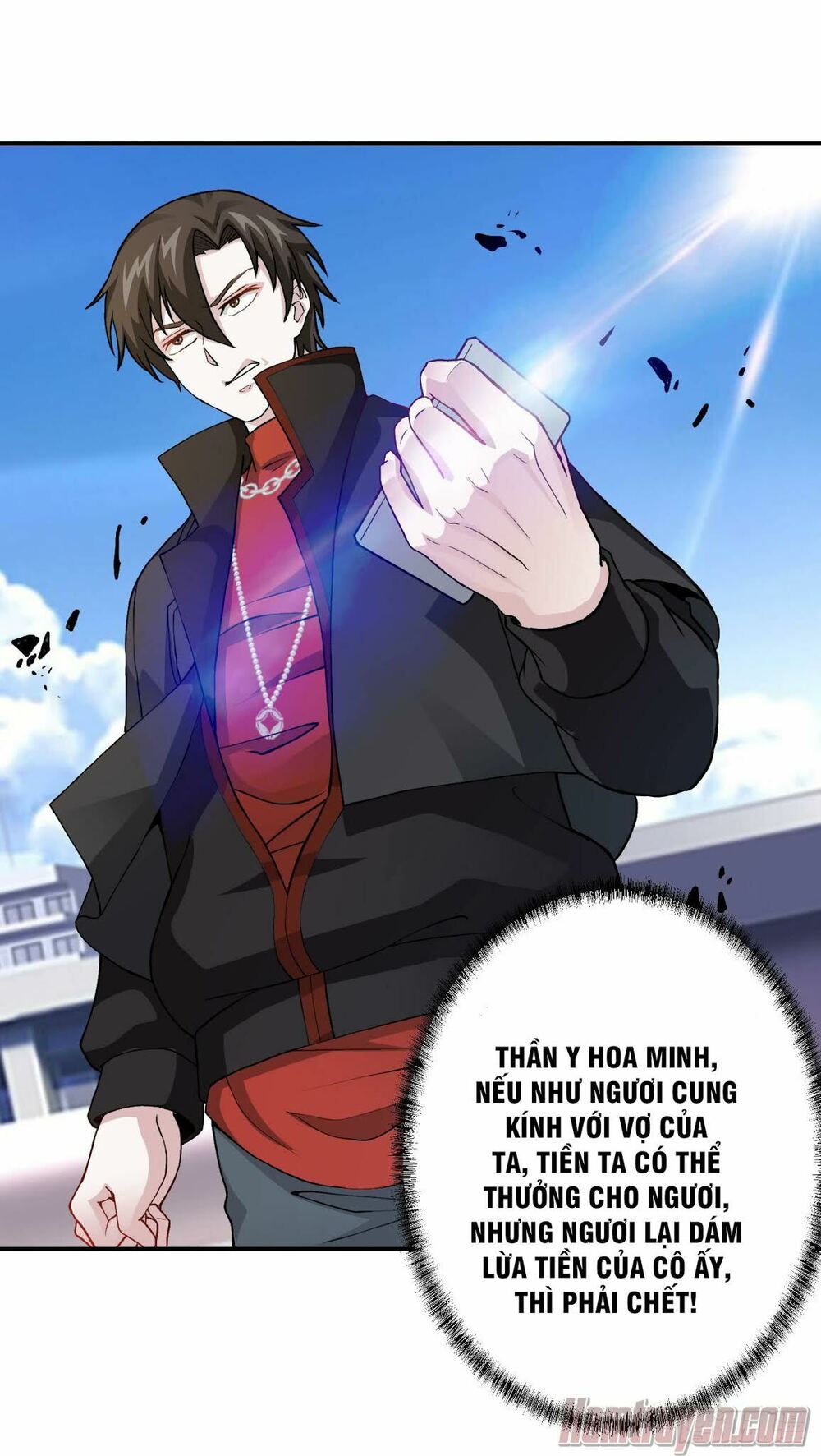 ta chẳng qua là một đại la kim tiên chapter 3 33